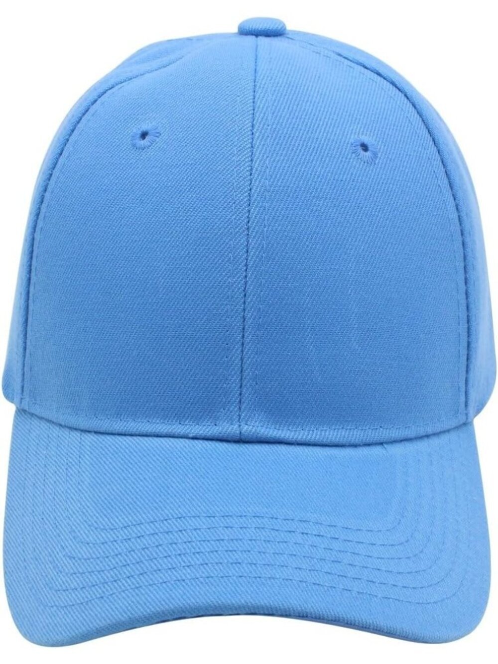 〽️Unisex Sky Baseball Toggle Cap Classic Imported Adjustable Plain Hat